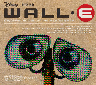 Wall-e Original Soundtrack