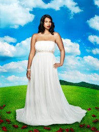 Disney Bridal Unveils Plus Size Wedding Gowns From Kirstie Kelly