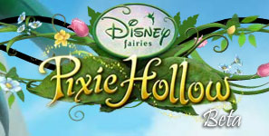 online mmo games pixie hollow