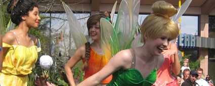 Pixie Hollow At EPCOT Immerses Guests In Tinker Bell's World | The ...