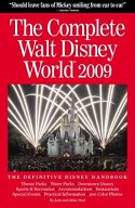 disney travel book