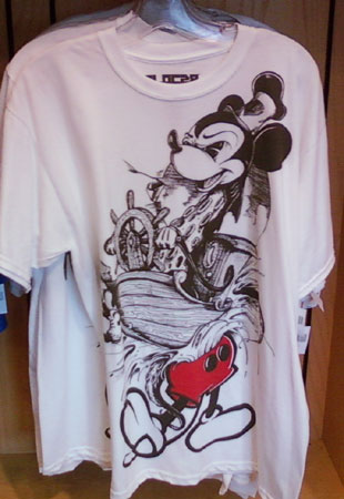 T-shirt Spotting | The Disney Blog
