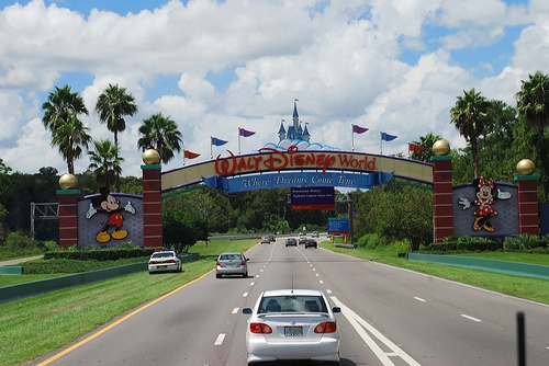 A Welcoming Problem at Walt Disney World | The Disney Blog