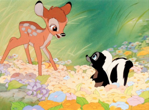 Bambi Diamond Edition Blu-ray | The Disney Blog