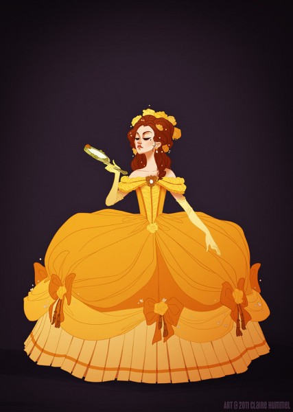 Historically Accurate Disney Princesses | The Disney Blog