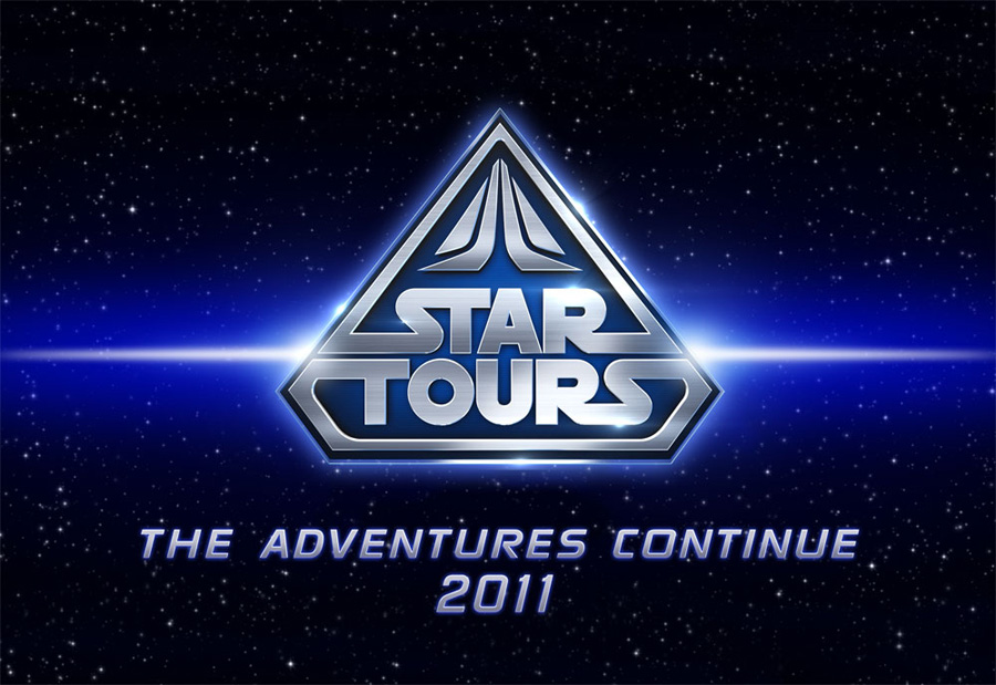 Star Tours Grand Opening Ceremony 