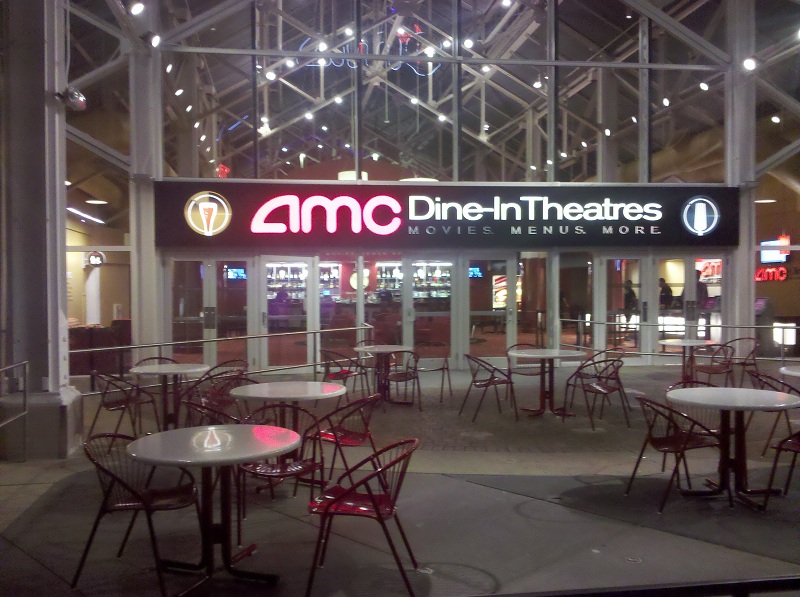 Dining comes to Pleasure Island AMC Theatres at Downtown Disney | The