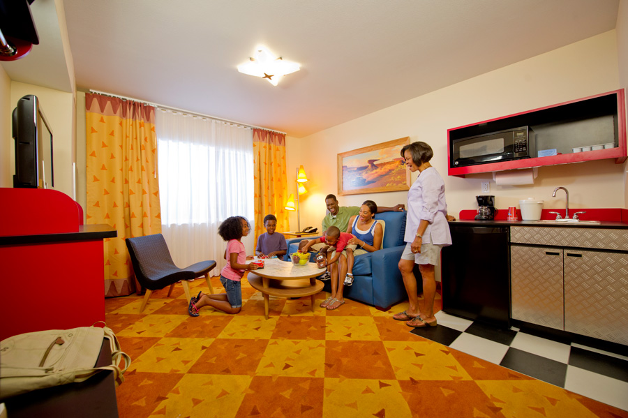 Art of Animation Family Suites Unveiled The Disney Blog