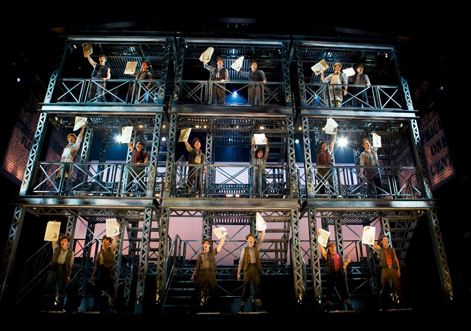 Newsies The Musicals Cast Profiles The Disney Blog