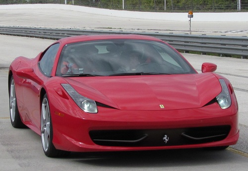 exotic cars driving experience