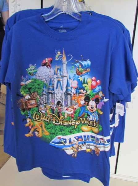 Disney World Merchandise Update - 2012 Collection Has Arrived