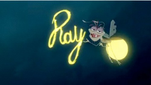 Learn to Draw series: Ray the Firefly from "Princess and the Frog ...