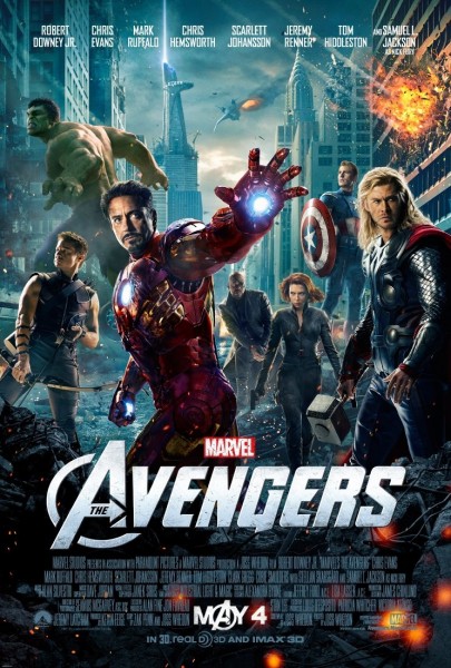 The Avengers - Marvel