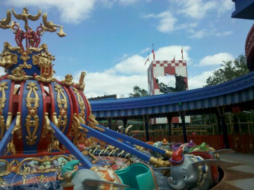 Storybook Circus Soft Opening Photos | The Disney Blog