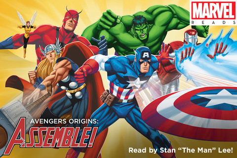 download the last version for apple The Avengers