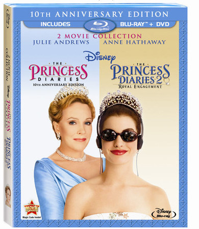 Julie Andrews helps Disney Celebrate National Princess Week | The ...