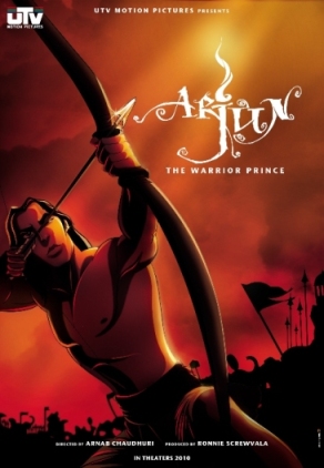 Arjun - Disney's first animated film from India | The Disney Blog