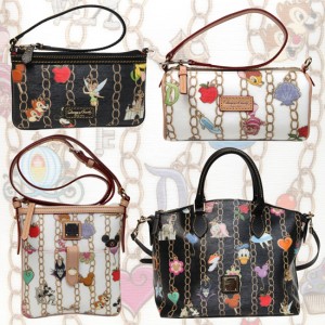 dooney and bourke disney butterfly