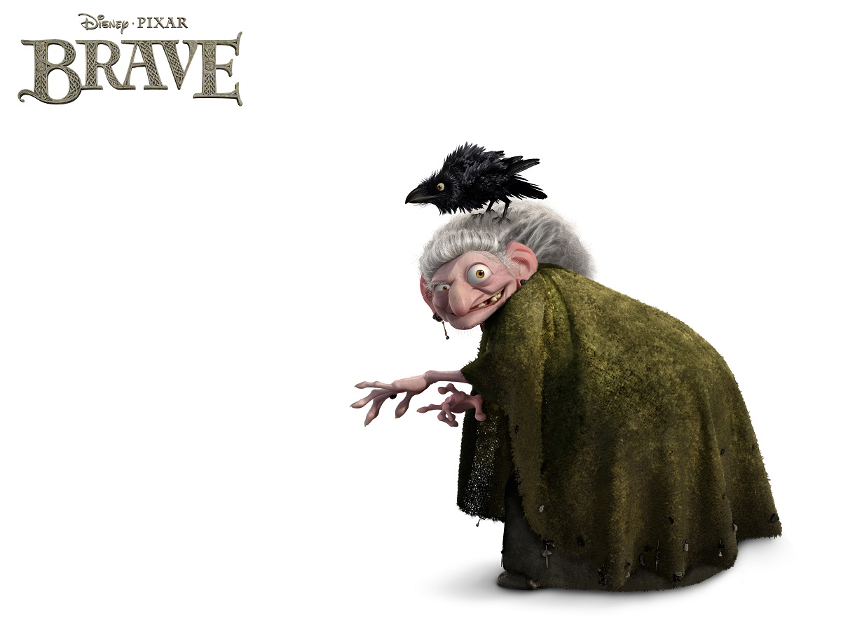 wthw witch from brave