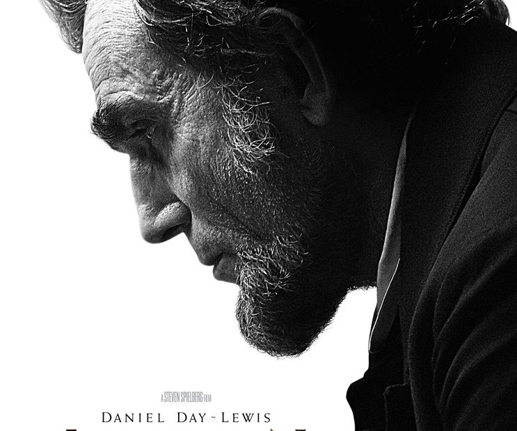 Lincoln movie poster