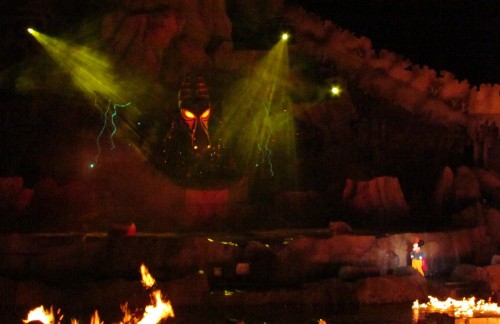 Fantasmic! To Replace Standing Terrace With More Seats | The Disney Blog