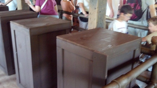 btmrr-queue Big Thunder Mountain Queue