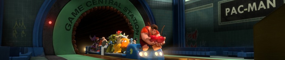 John’s Review of Wreck-It Ralph, Disney Animation Gets Top Score | The ...