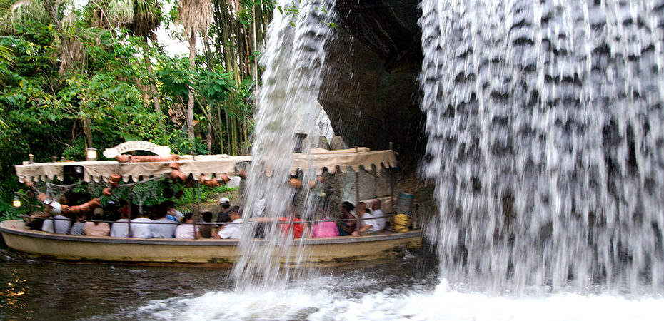 Jungle Cruise - Courtesy Disney