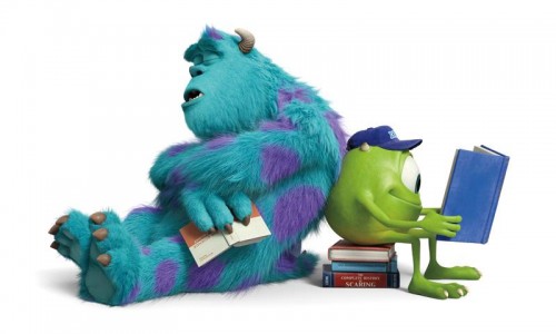 mike-sulley-studying