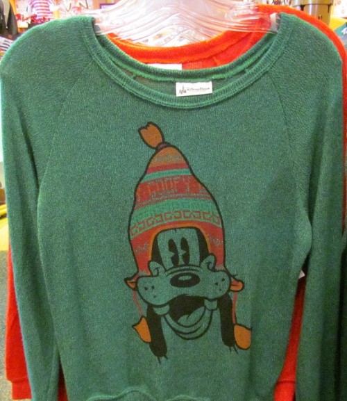 00merchsweatergoofy The Disney Blog