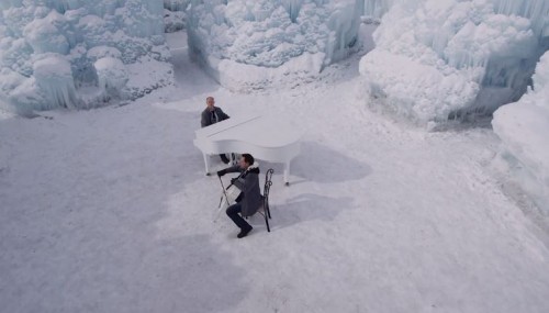 piano guys frozen