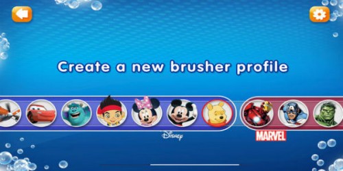 Oral-B Launches Free Kids Oral Care App Featuring Disney And Marvel ...