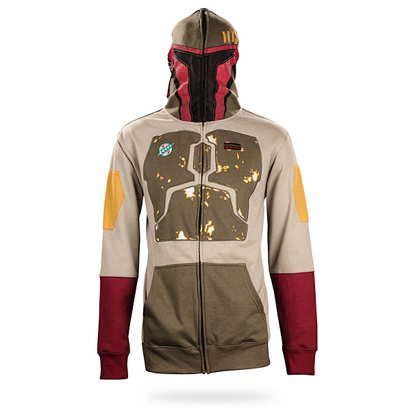 boba fett clothing