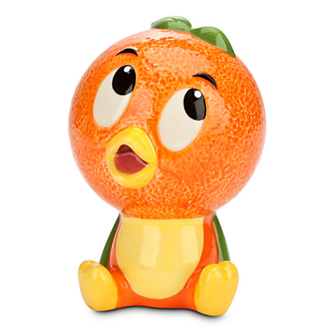 orangebird plush