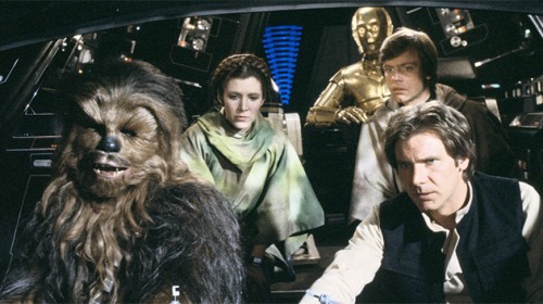 Of this group from Return of the Jedi, how many do you think will appear in Episode VII?