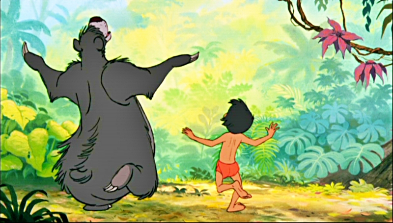 Bear Necessities Jungle Book The Disney Blog