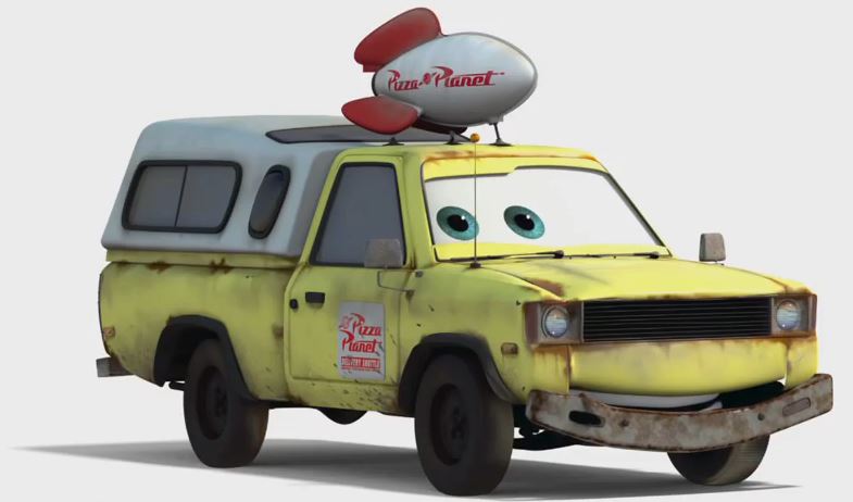 Pixar Movie Easter Egg Hunt Challenge | The Disney Blog