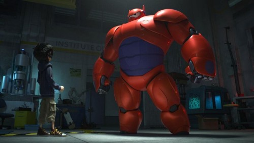 Big Hero 6 Trailer & Marvel Update | The Disney Blog