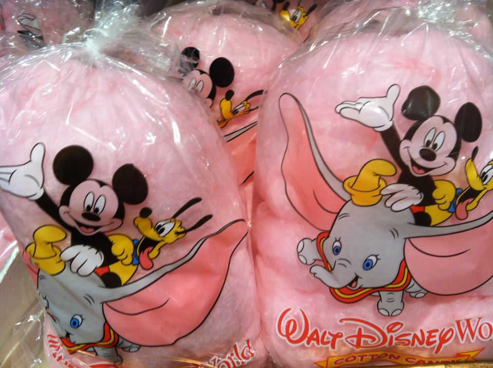 cottoncandy The Disney Blog