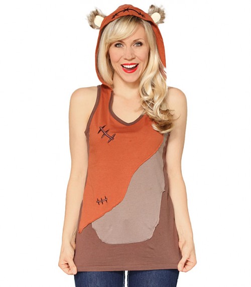 ewok onesie