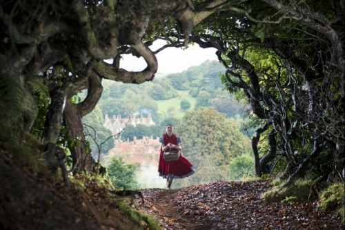  Little Red Riding Hood (Lilla Crawford)