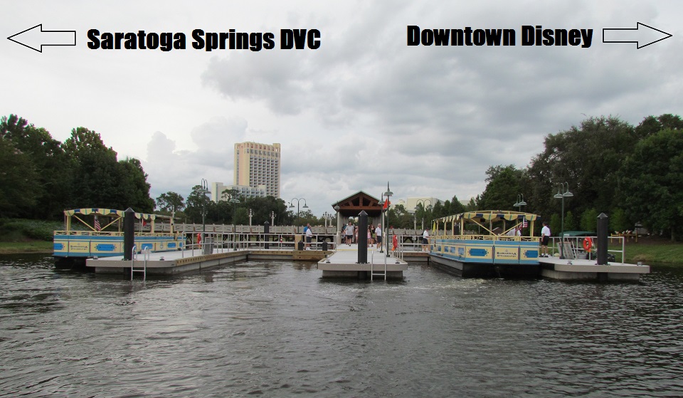 02dtdspringsboatdock2 The Disney Blog