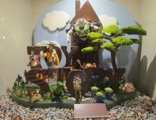 disney epcot toy