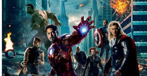 Marvel-Avengers
