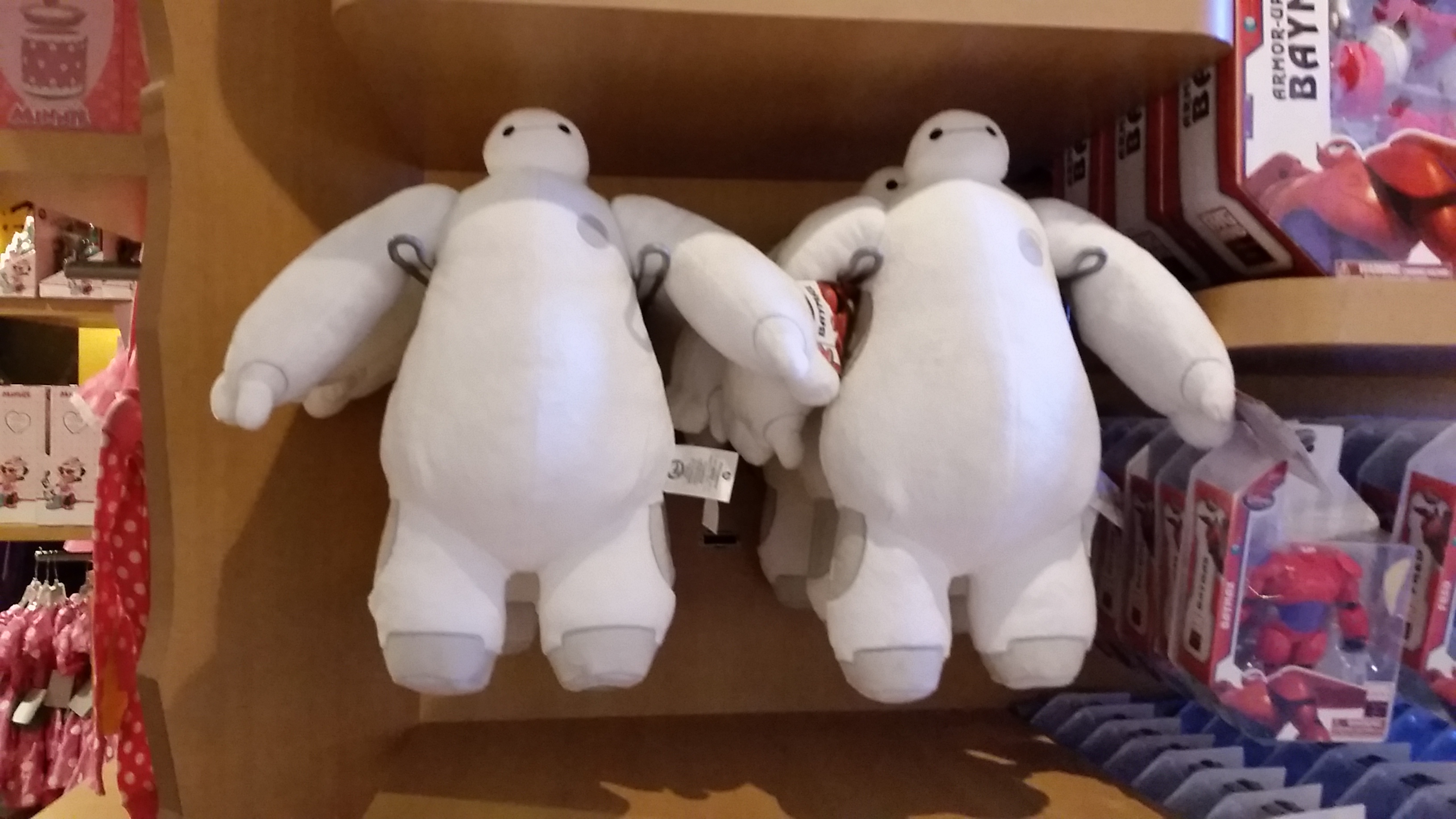 Plush Baymax And Other Big Hero 6 Toys The Disney Blog