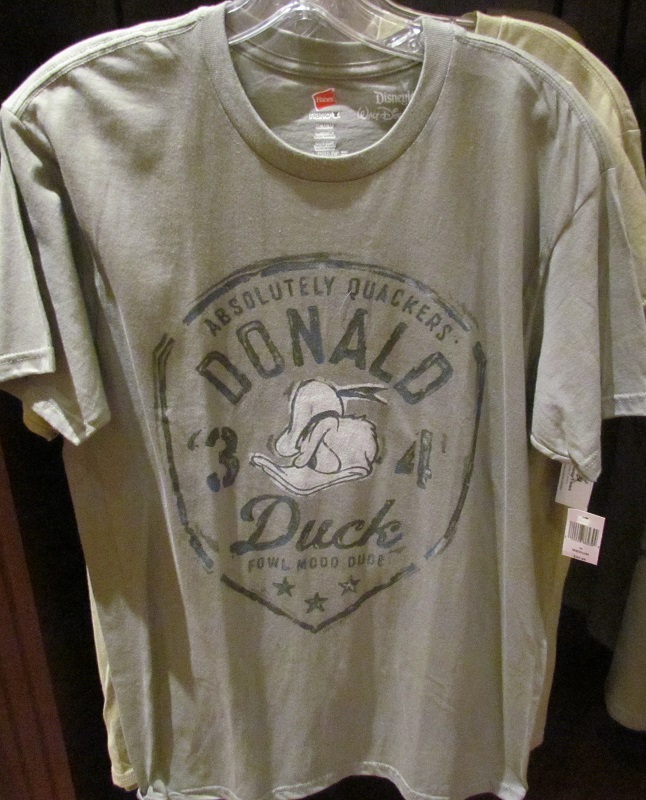 donald shirt