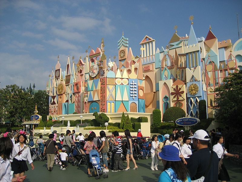 Tokyo Disneyland Renovation May Freeze Out It S A Small World The Disney Blog