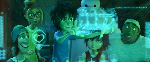 Disney's Big Hero 6 Panel and Contest | The Disney Blog