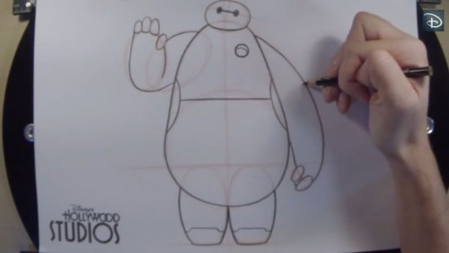 baymax-learn-to-draw
