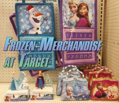 frozen dolls target